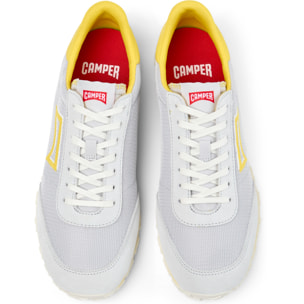 Sneakers - CAMPER Drift Walk - Grigio - Tessuto tecnico