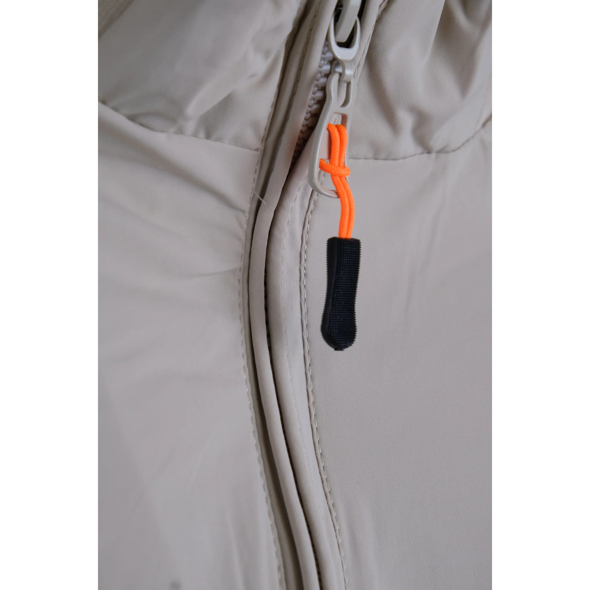 Giacca Esercito con zip kaki uomo