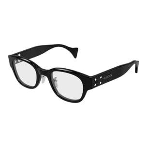 Gafas de Vista Gucci GG2001OJ-001 de Acetato Hombre 48 mm