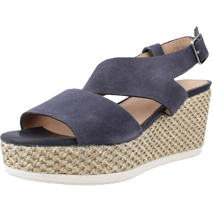 Sandalias Mujer de la marca GEOX  modelo D LIPARI E Blue