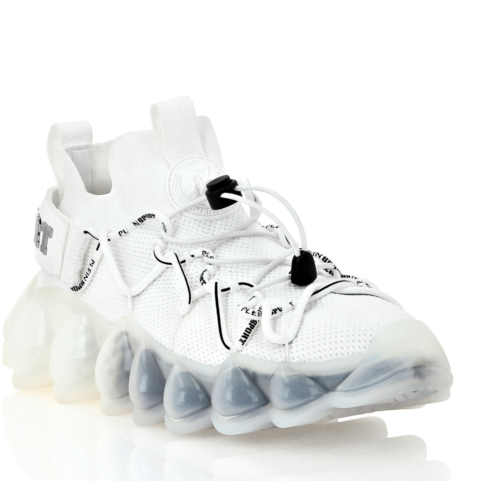 PLEIN SPORT Runner Sneaker THE BUBBLE GEN.X.2 TIGER