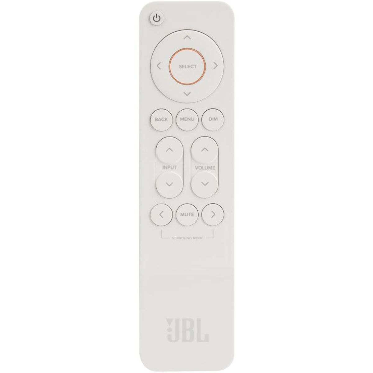 Ampli Home Cinema JBL JBL MA710 Blanc