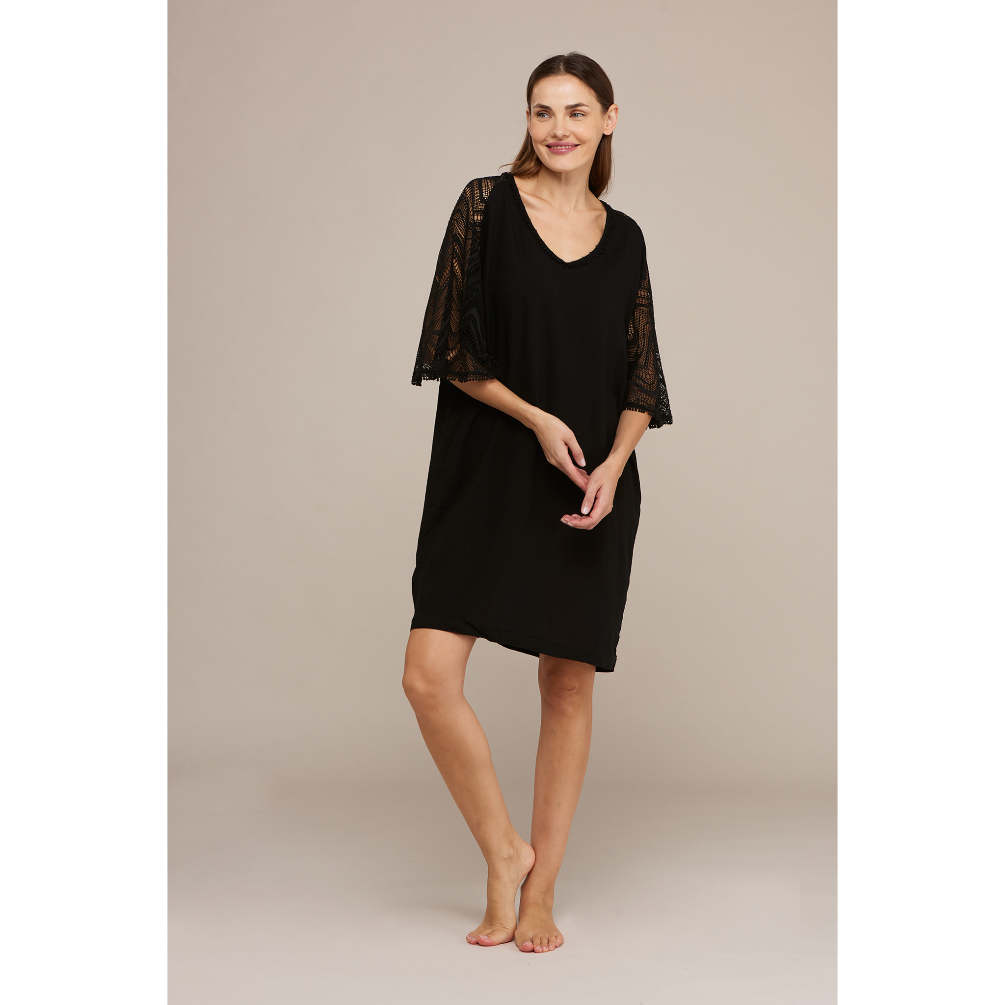 Abitino mare donna viscosa jodie Noidinotte