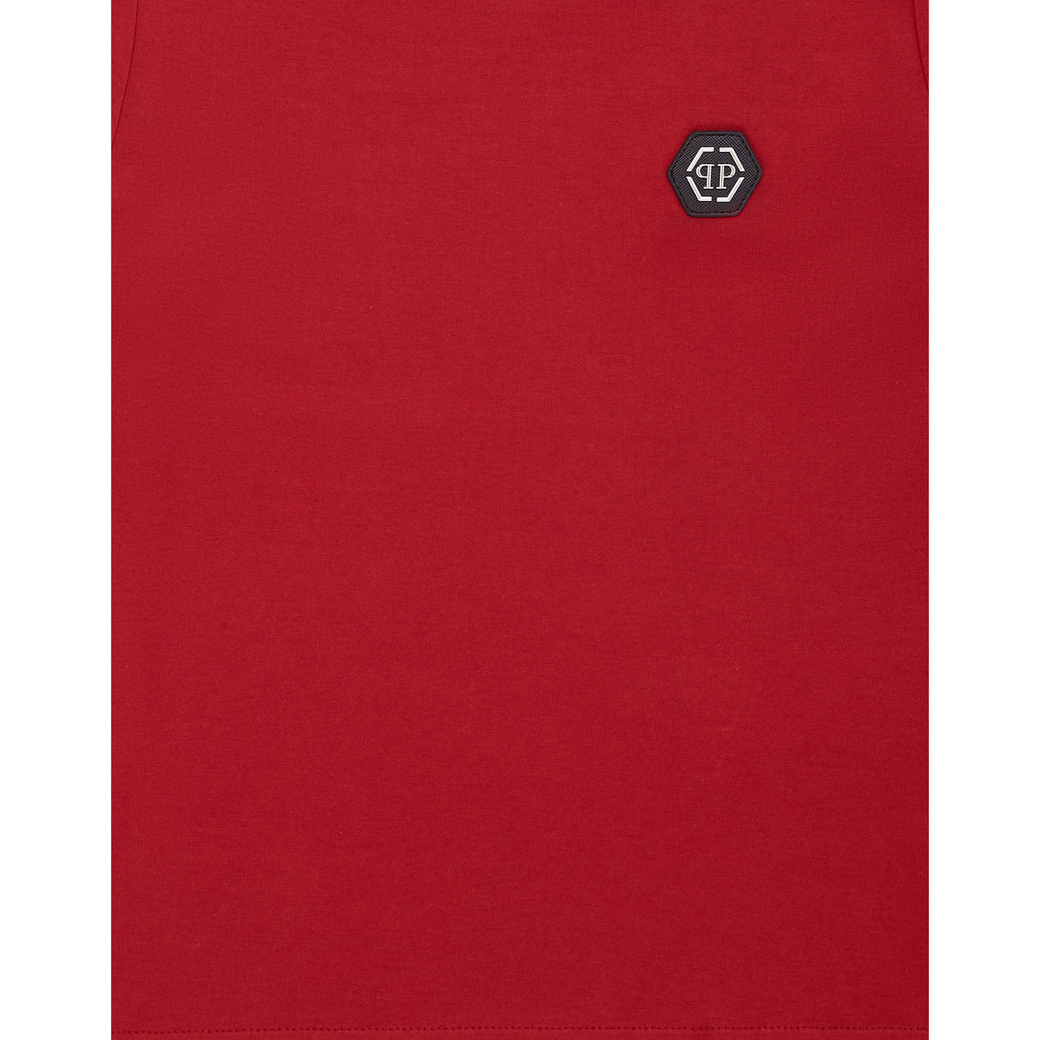 PHILIPP PLEIN Camiseta Cuello Redondo Ss GOTHIC PLEIN