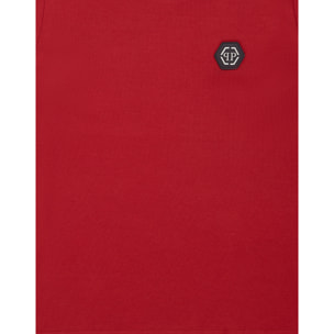 PHILIPP PLEIN Camiseta Cuello Redondo Ss GOTHIC PLEIN