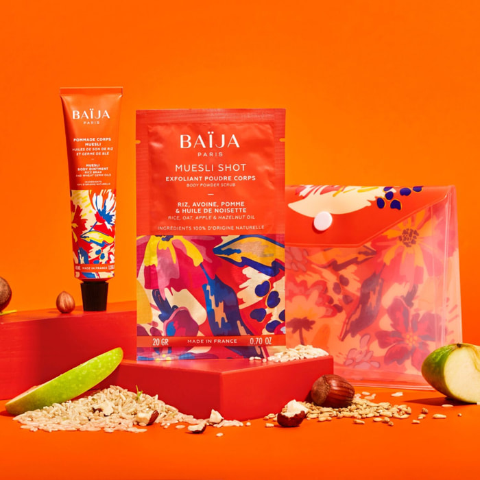 Muesli - Kit de Voyage - 2 Produits