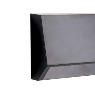 Forlight Grove Aplique Led para Exterior de 1,4W Resistente al Agua IP65. Foco Led Pared y Suelo para Señalización de Jardín y Patio