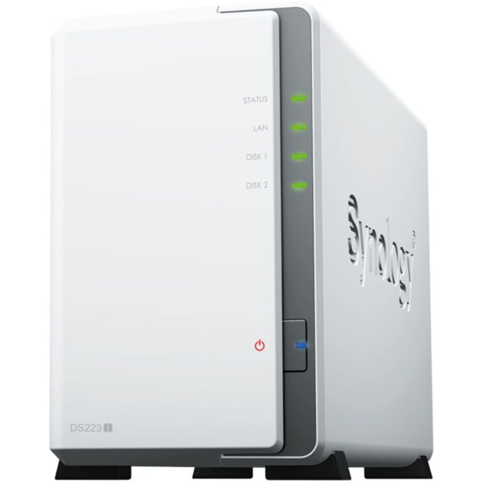 Serveur NAS SYNOLOGY DS223j