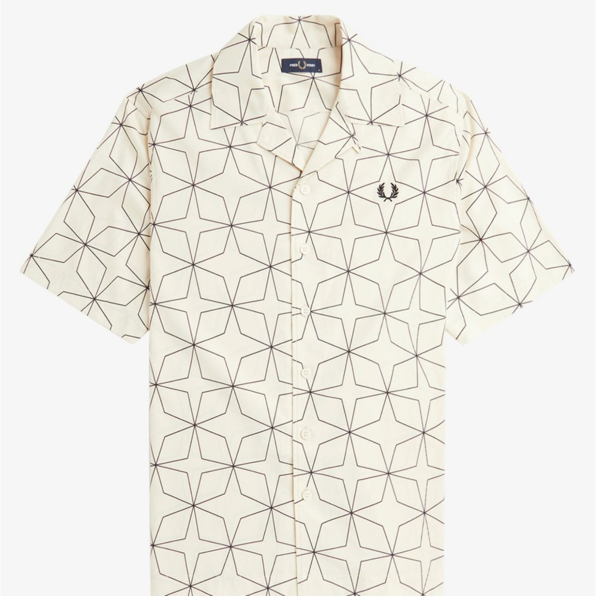 CAMISETA FRED PERRY M7785FP