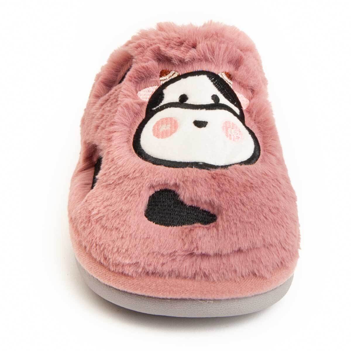 Zapatilla De Casa - Rosa