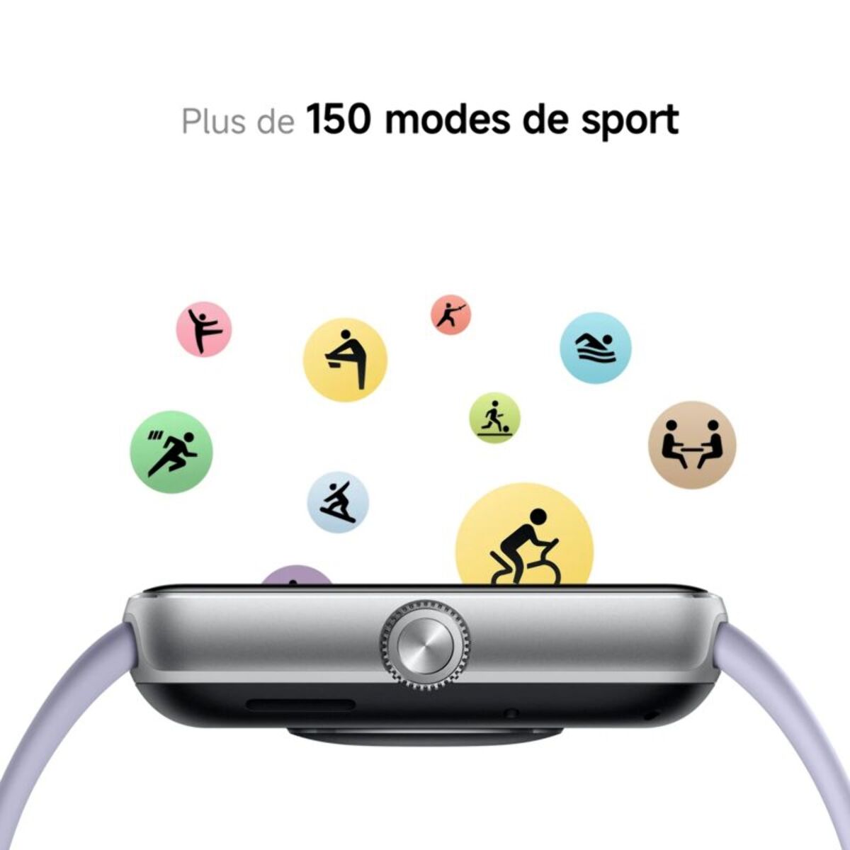 Montre connectée XIAOMI Redmi Watch 5 Gris