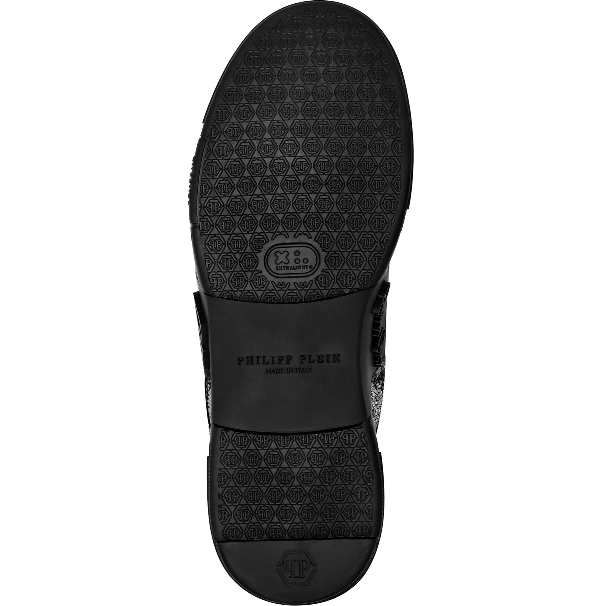 PHILIPP PLEIN Scarpe da ginnastica basse CAMOUFLAGE