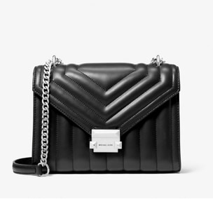 Michael Kors Bolso para Mujer 35R4SWHL6U-BLACK