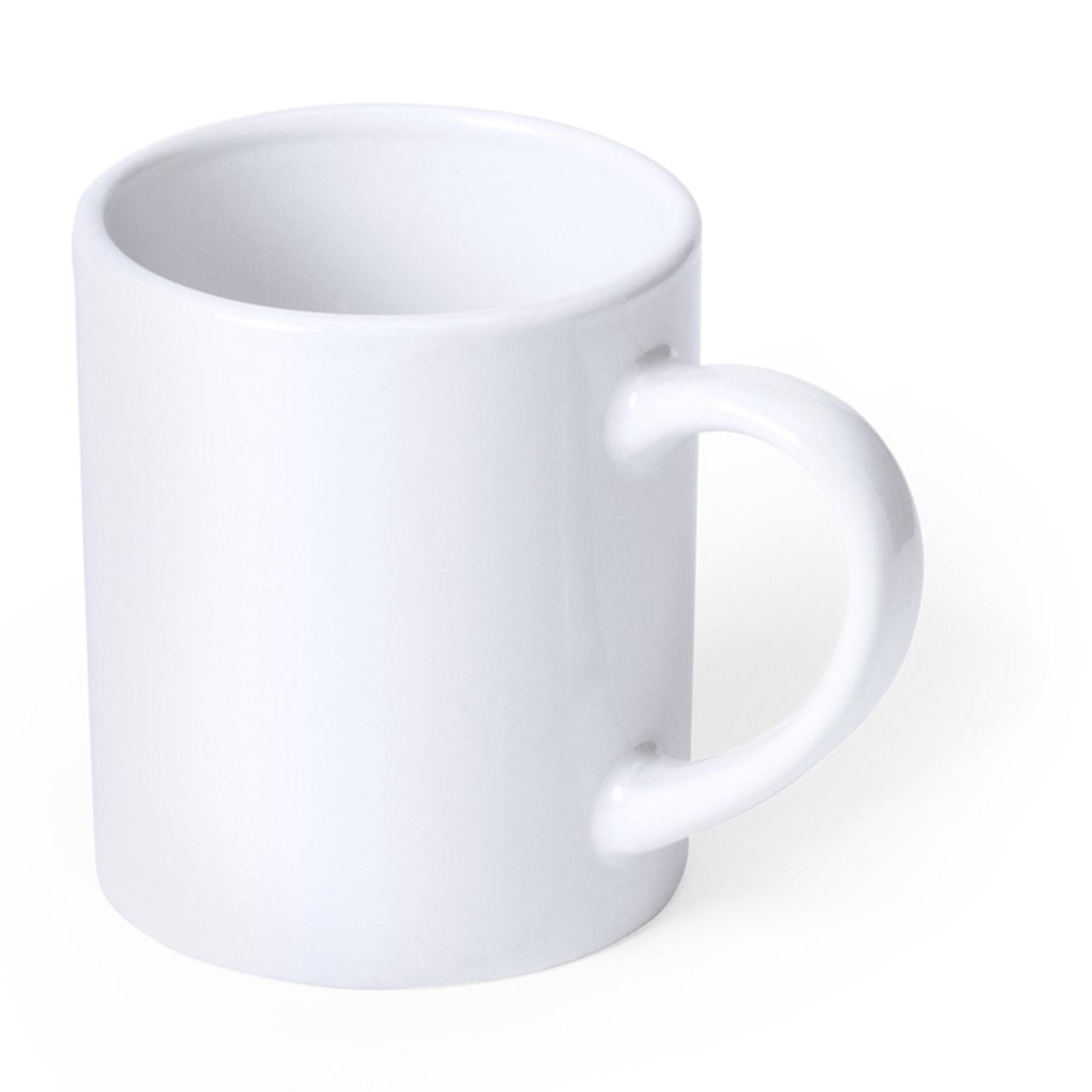 Taza cerámica Dolten de 250ml.