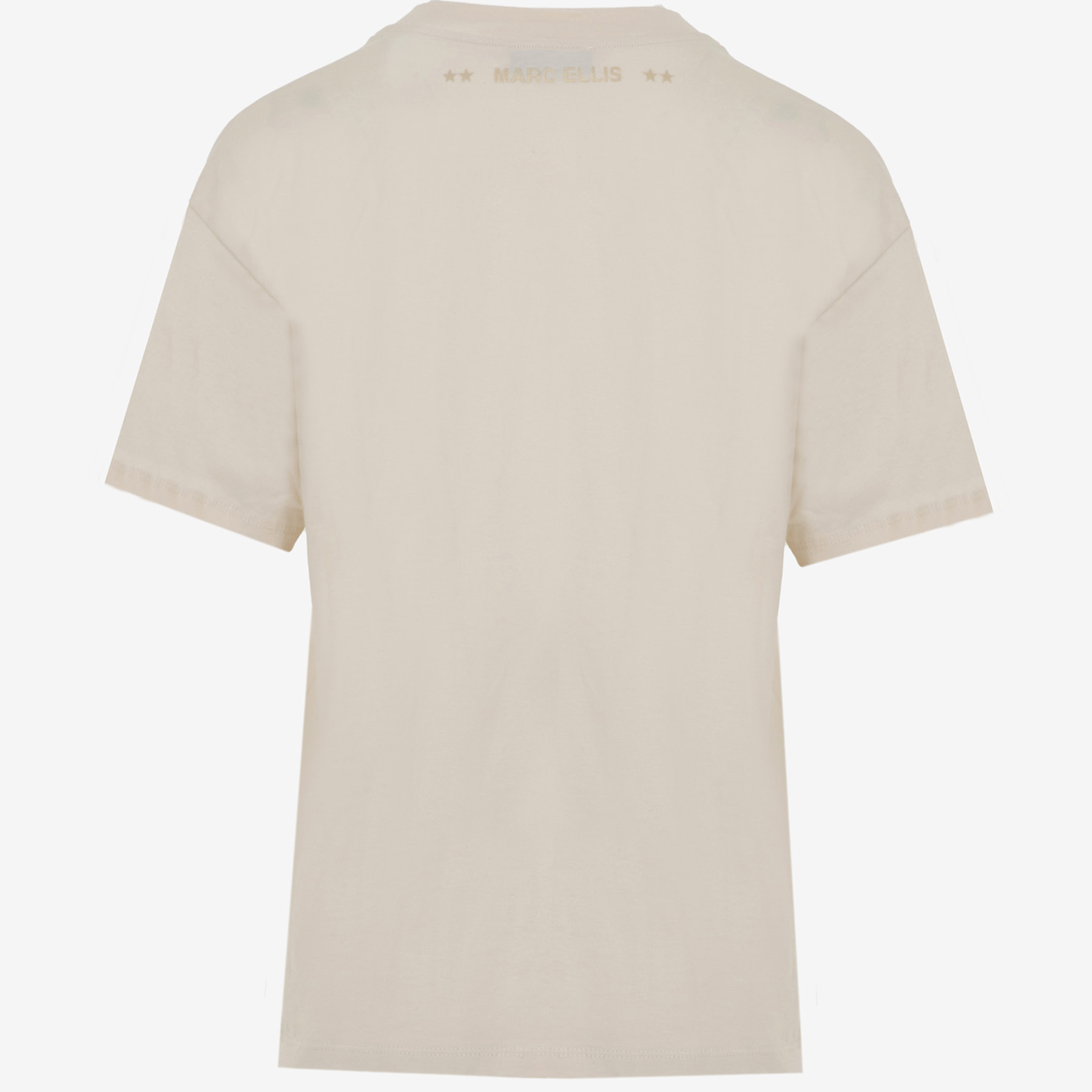 T-Shirt da donna Made in Italy - Modello Celeste - 100% Cotone