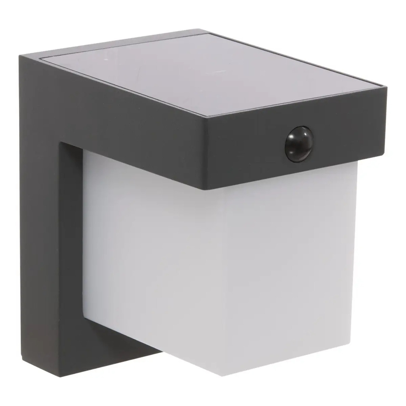 Applique aimantée Multy pour pergola gris graphite