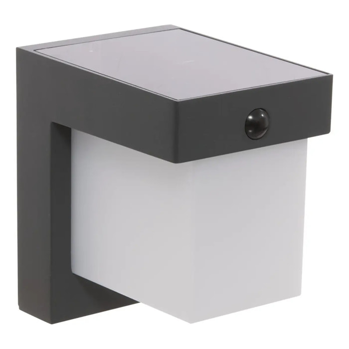 Applique aimantée Multy pour pergola gris graphite