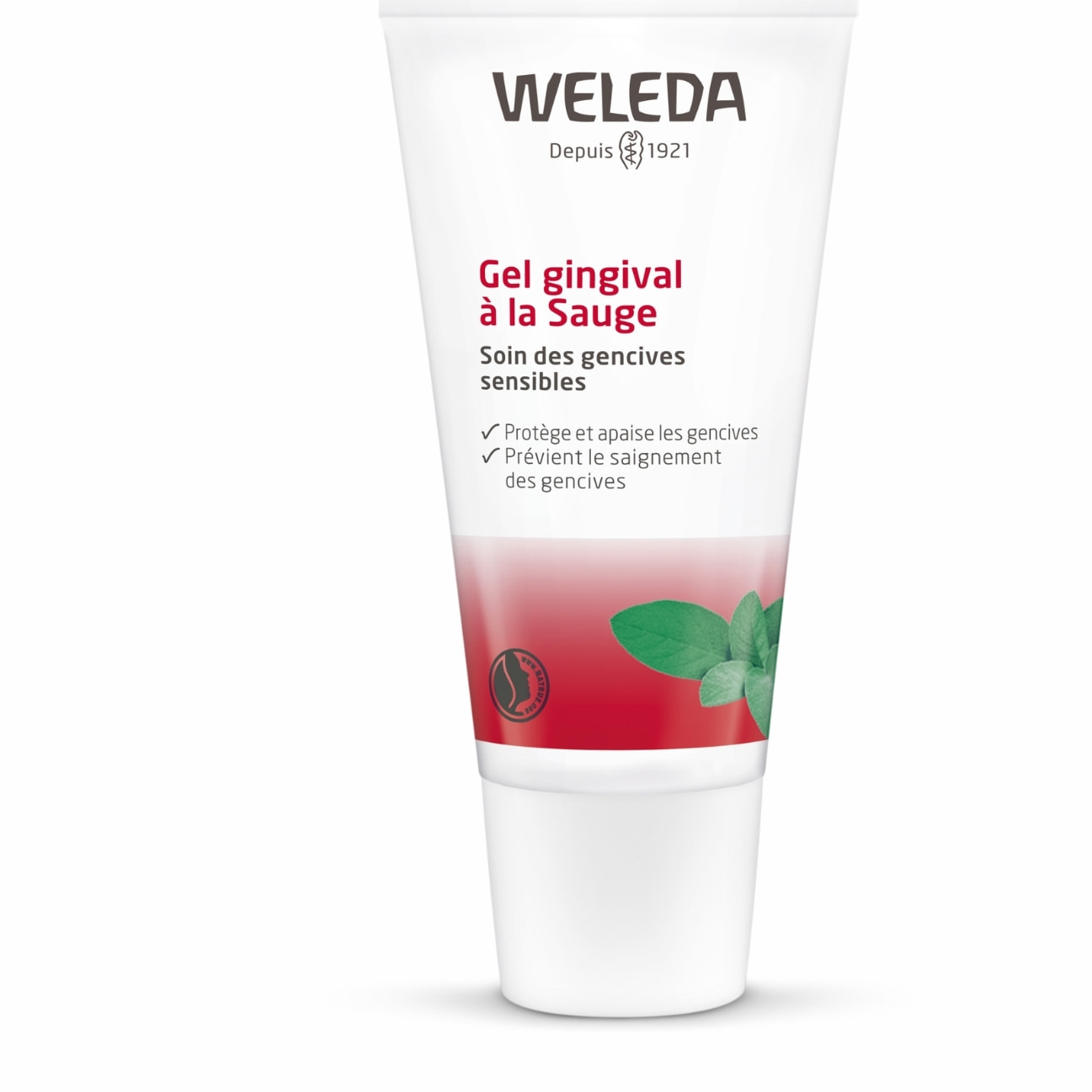 WELEDA - Gel gingival à la Sauge - 30 ml