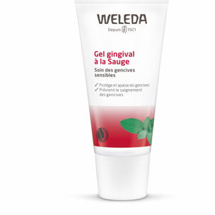 WELEDA - Gel gingival à la Sauge - 30 ml