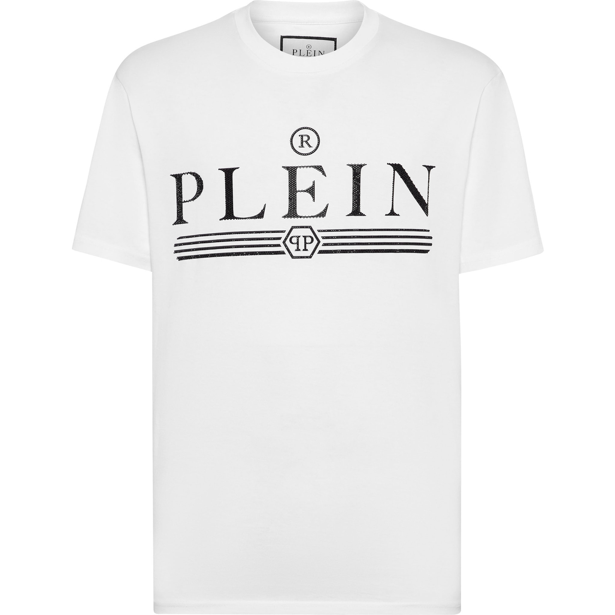 PHILIPP PLEIN Camiseta Cuello Redondo TATTOO