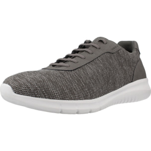 Sneakers de  Hombre de la marca GEOX  modelo U MONREALE Gray