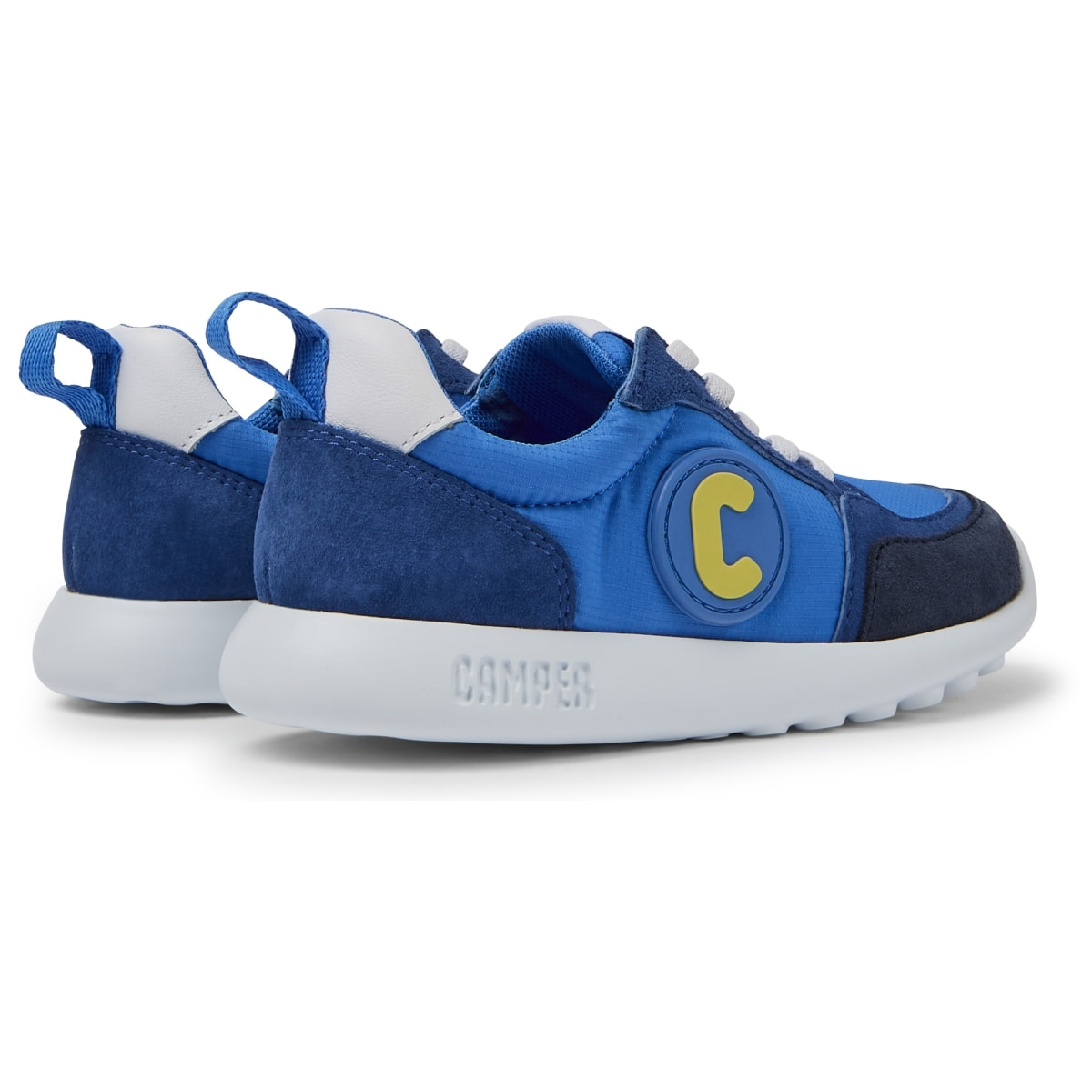 CAMPER Driftie Kids - Sneakers Blu