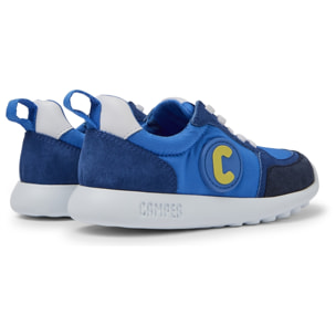 CAMPER Driftie Kids - Sneakers Blu