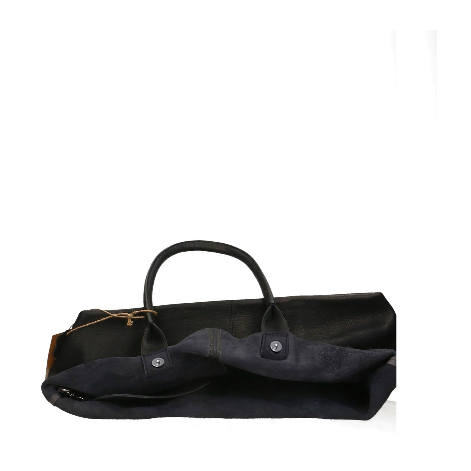 Borsa Shopper da donna - Modello Morea - Vera Pelle - 32.0 x 37.0 x 18.0 cm