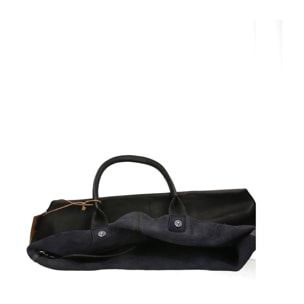Borsa Shopper da donna - Modello Morea - Vera Pelle - 32.0 x 37.0 x 18.0 cm