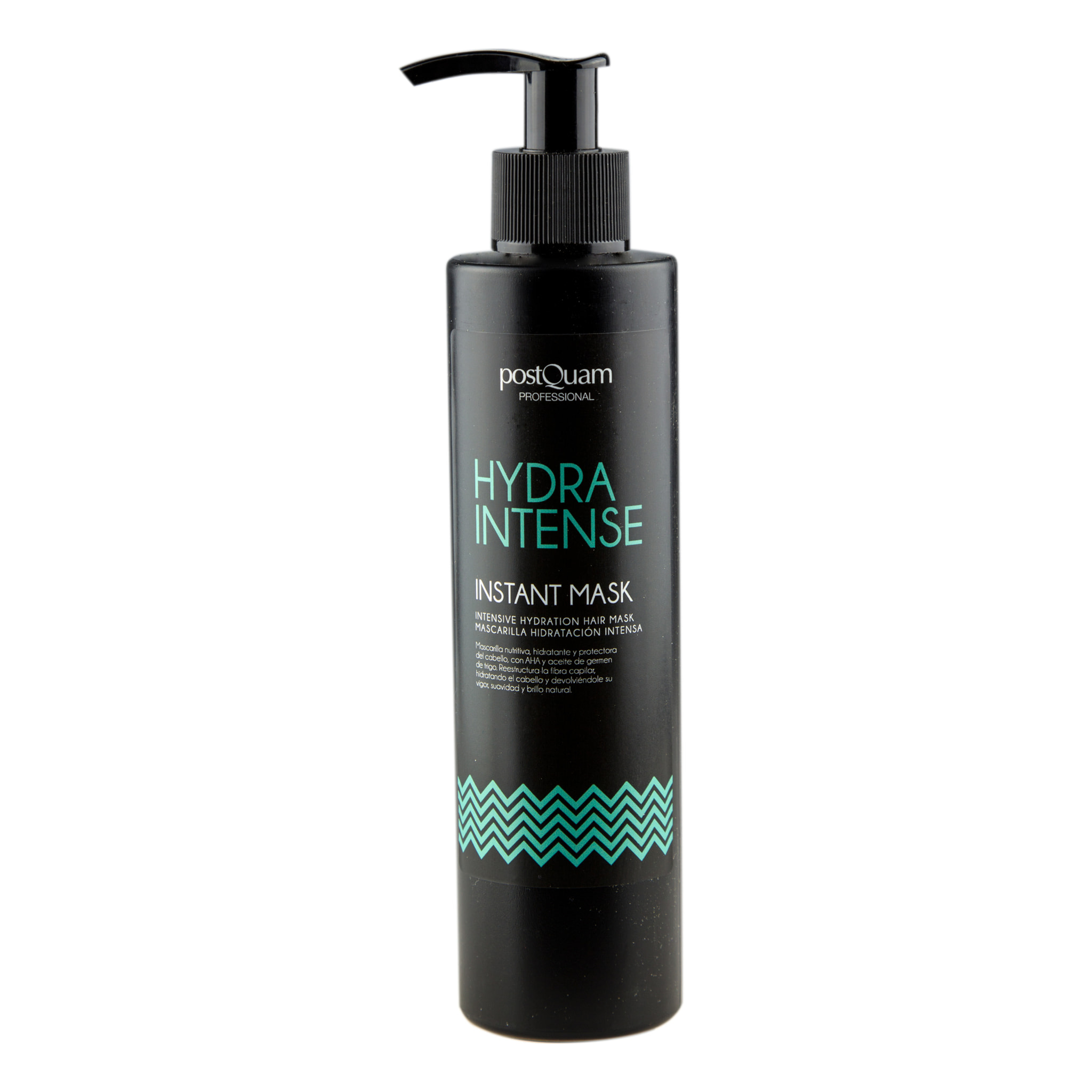 Masque nutritive hydra intense - tous les types de cheveux - 250 ml