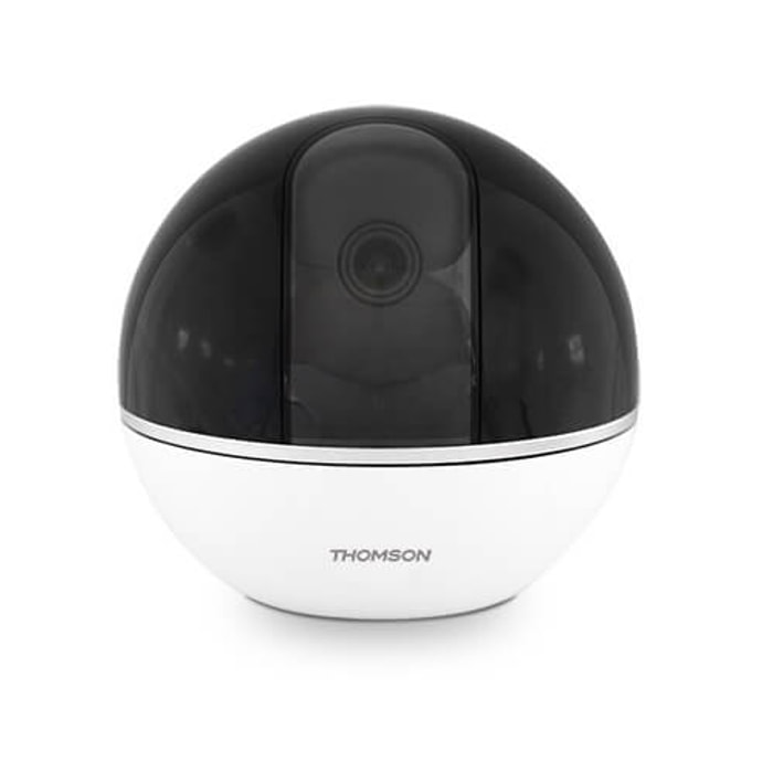 Caméra intérieure motorisée Full HD compatible Lens 100 application Ezviz - Thomson - 512501