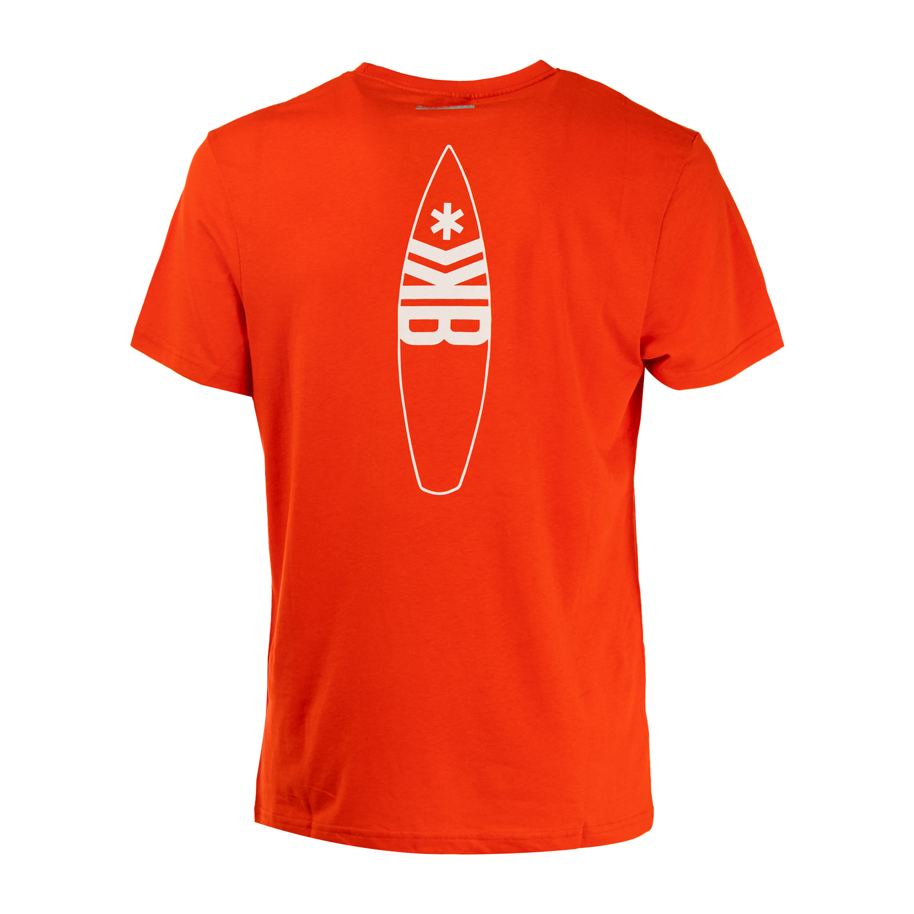 BIKKEMBERGS t-shirt uomo orange.com