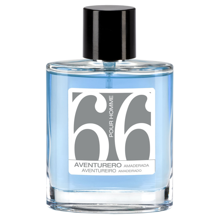 Caravan happy collection - perfume de hombre nº66 - 100ml.