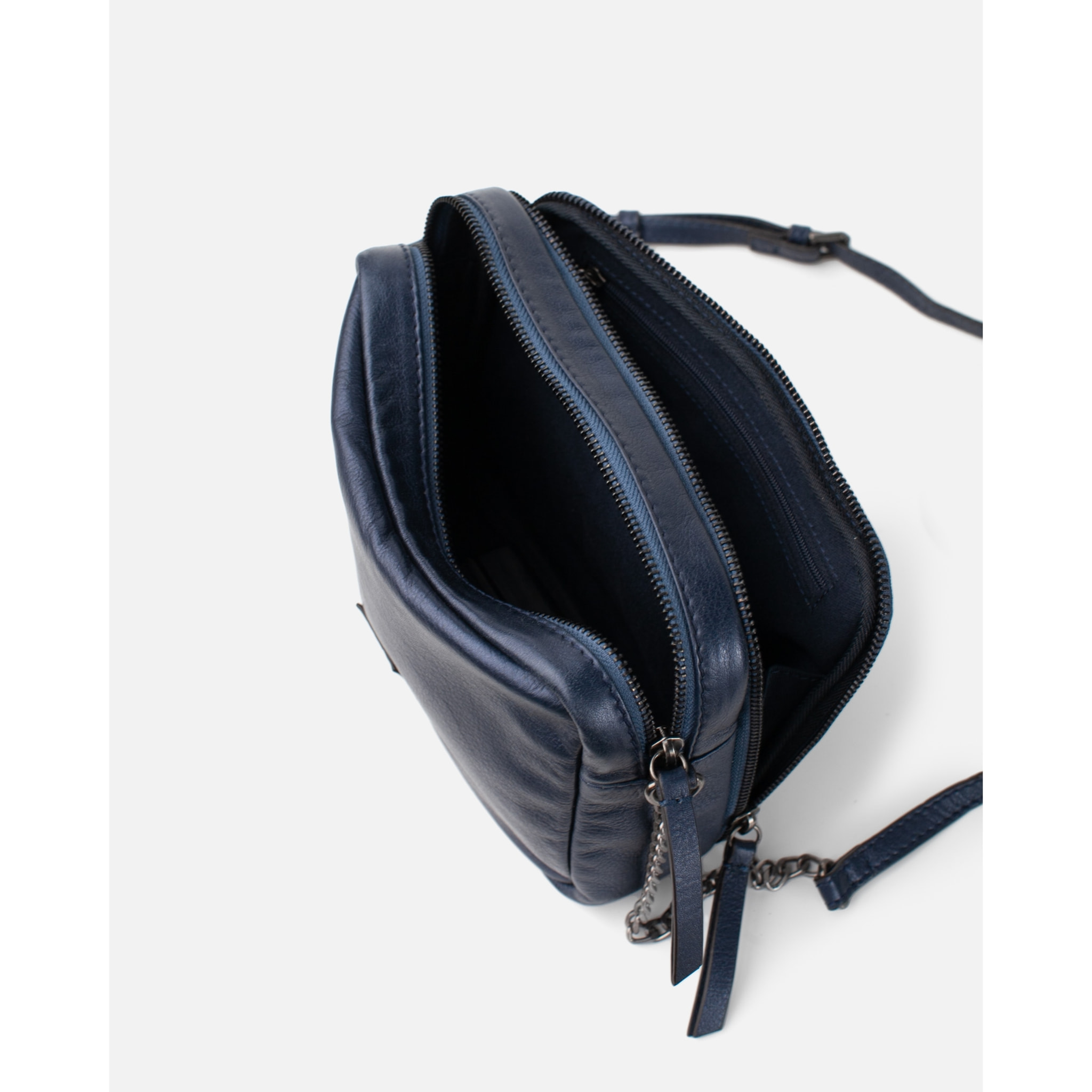 Bandolera BIBA Tacoma de piel