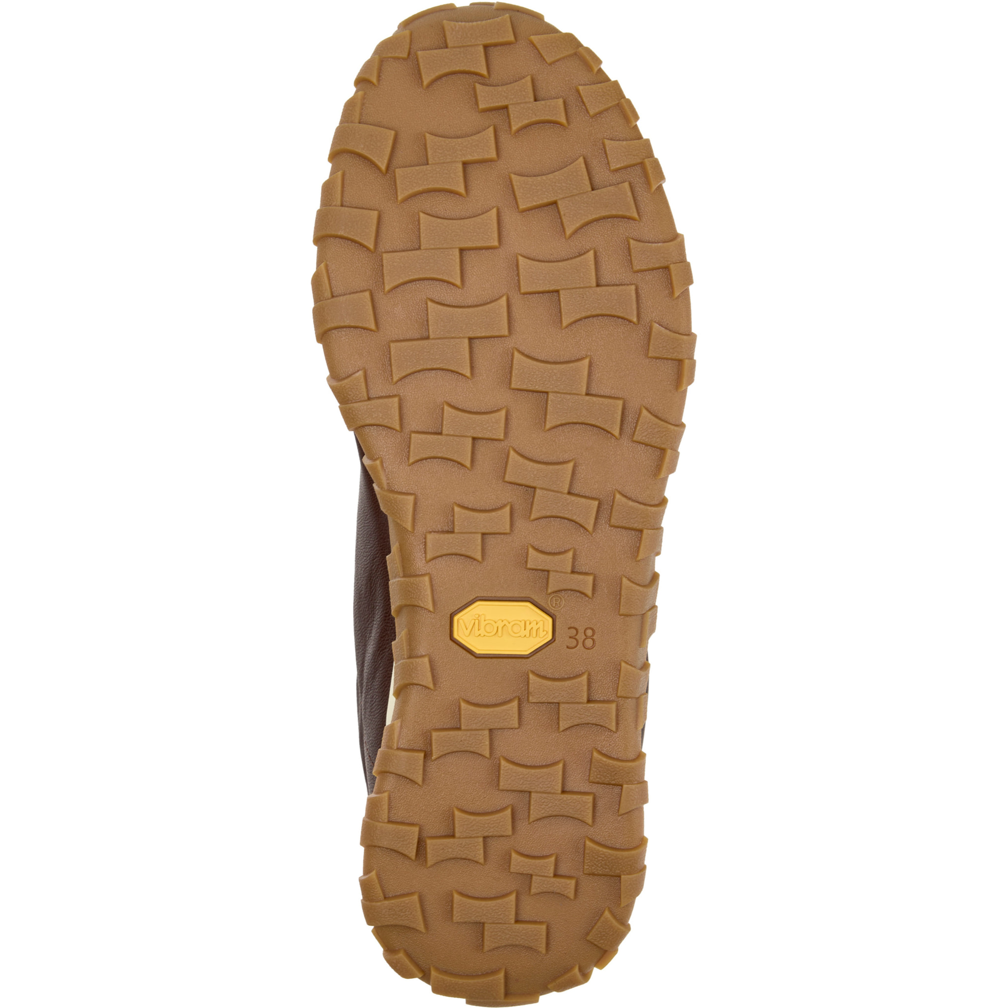 Zapatillas - CAMPER Drift Walk - Marron - Piel lisa