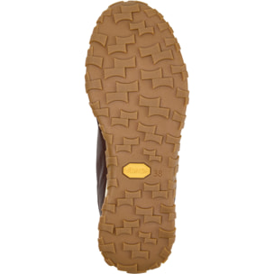 Zapatillas - CAMPER Drift Walk - Marron - Piel lisa