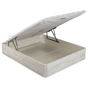 Canapé Abatible | 36CM | ENVIO, MONTAJE Y RETIRADA INCLUIDO | Tapa Doble | Almacenaje Extra | Naturbox 2.0