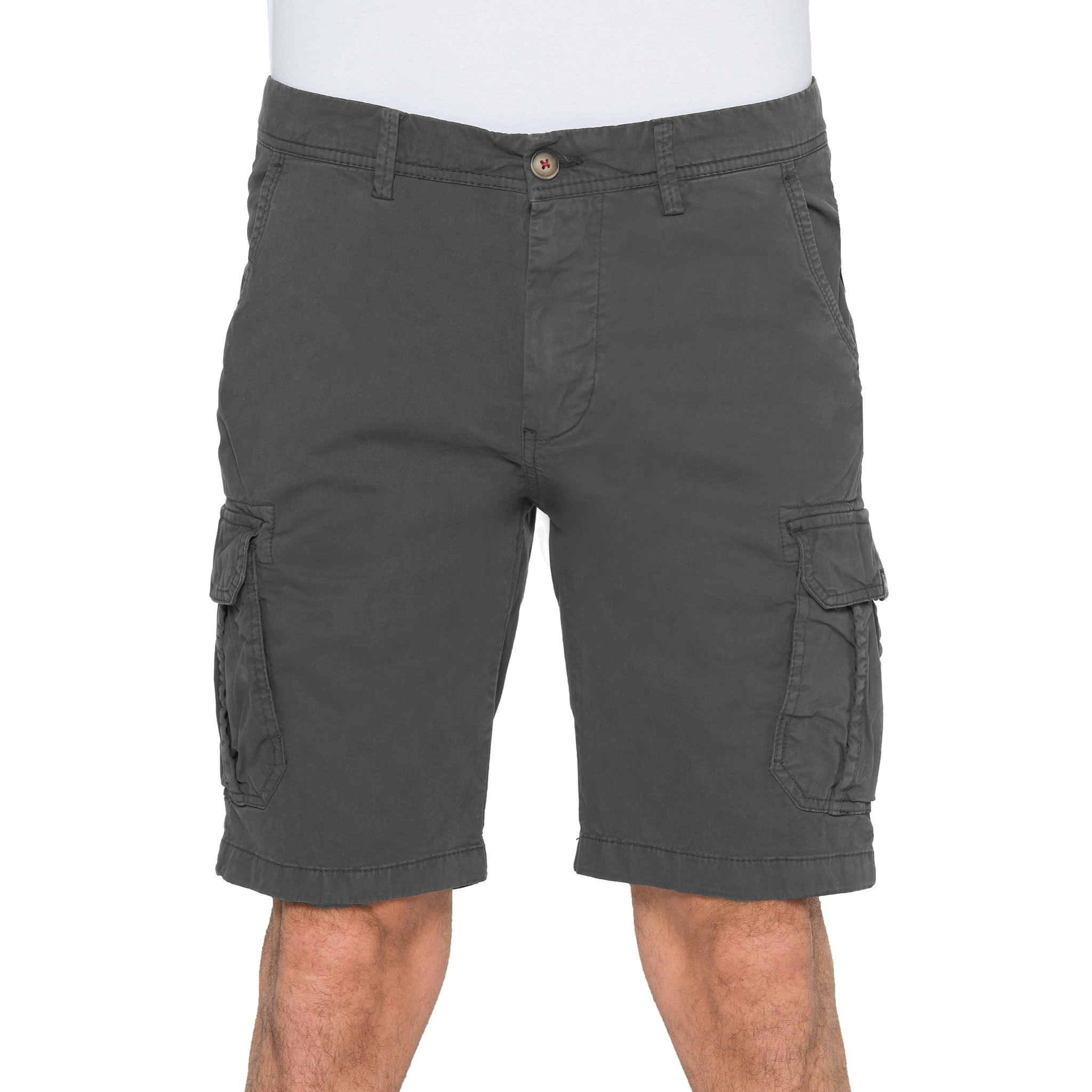 Bermudas Hot Buttered Athabasca cargo Gris