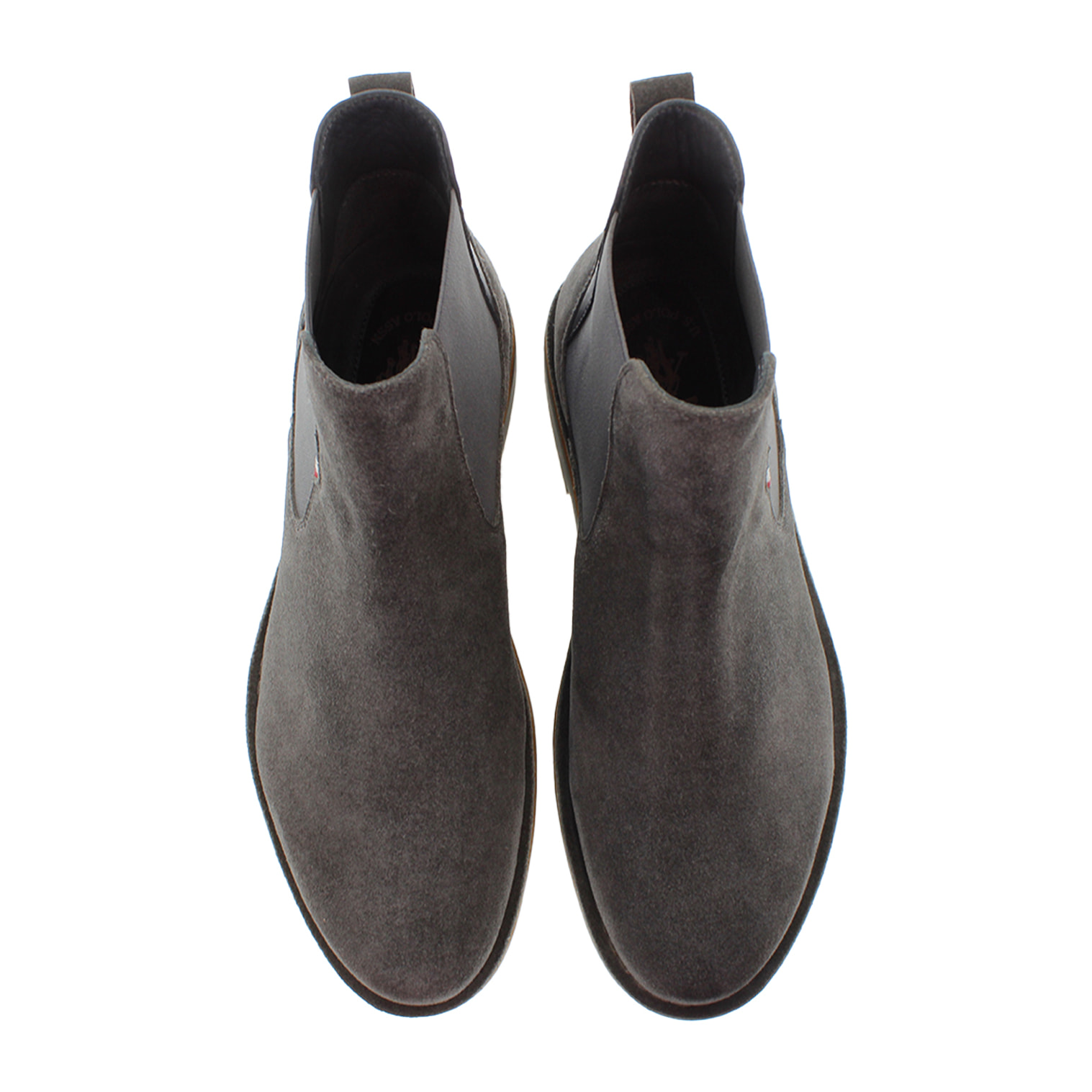 U.S. Polo Assn. - Chelsea MUST009M/ESY1 in camoscio per uomo