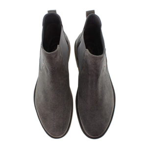 U.S. Polo Assn. - Chelsea MUST009M/ESY1 in camoscio per uomo