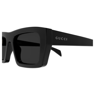 Gafas de Sol Gucci GG2020S-001 de Acetato Hombre 54 mm