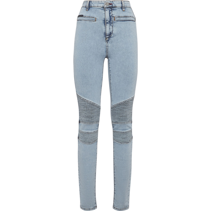 PHILIPP PLEIN Vaqueros Skinny Fit ICONIC PLEIN