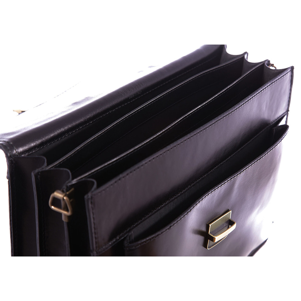 Chicca Borse Portadocumenti Nero