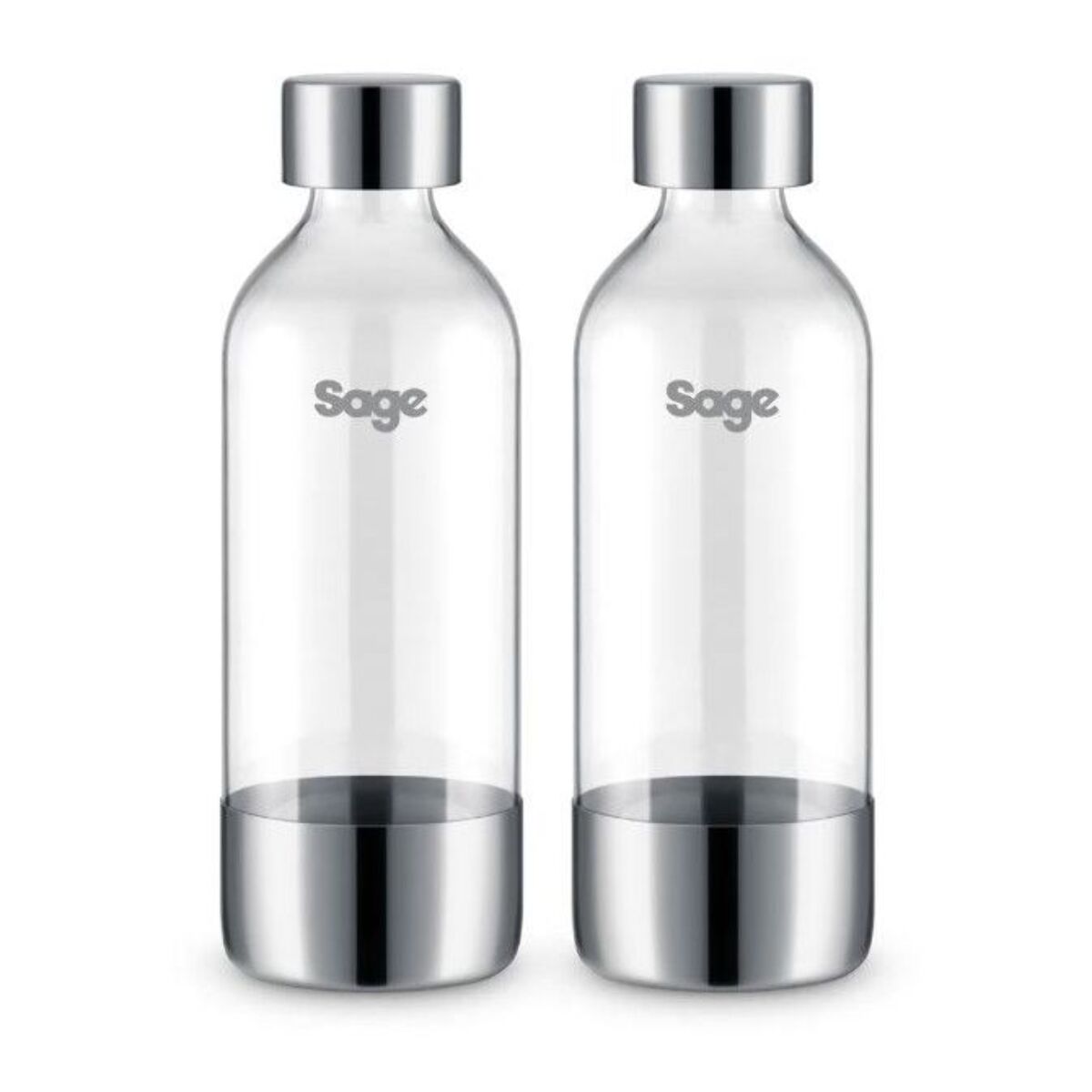Bouteille SAGE APPLIANCES the InFizz bouteille 2x1L SCA001BSS0ZEU1