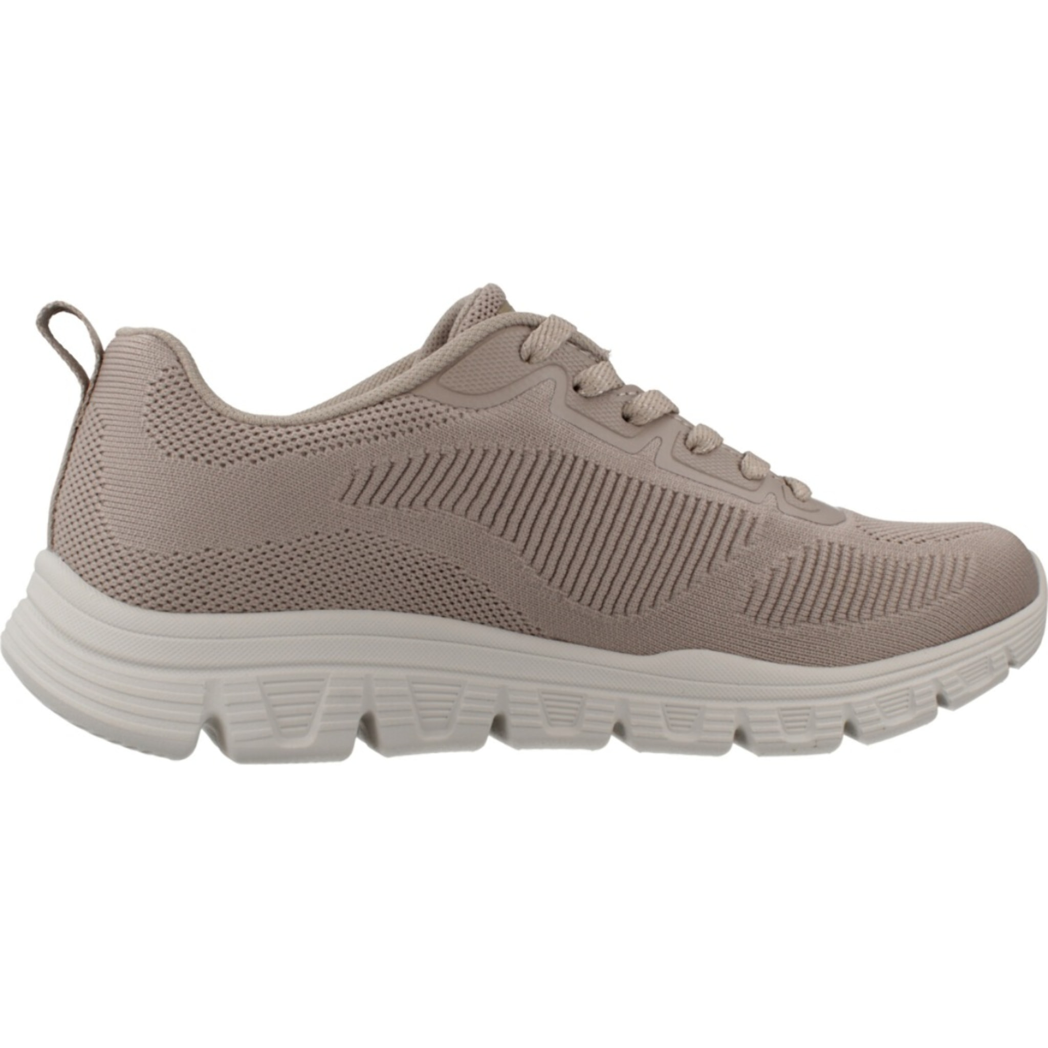Sneakers De  Mujer Bobs B Lite Marron