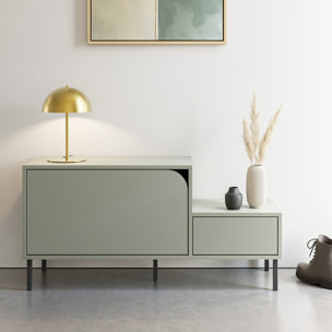 Meuble d'entrée 2 portes - JONAS