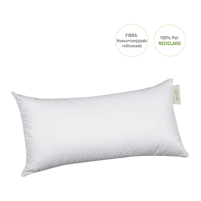 Almohada ECOFILL 100% FIBRA RECICLADA Nordic-Home