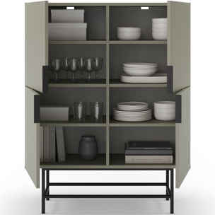 Buffet 4 portes - CLEA