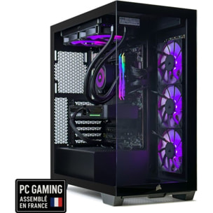 PC Gamer CORSAIR 3500X 5070TI R9 32G