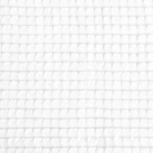 Tapis de bain 50x80 cm Blanc Colorama